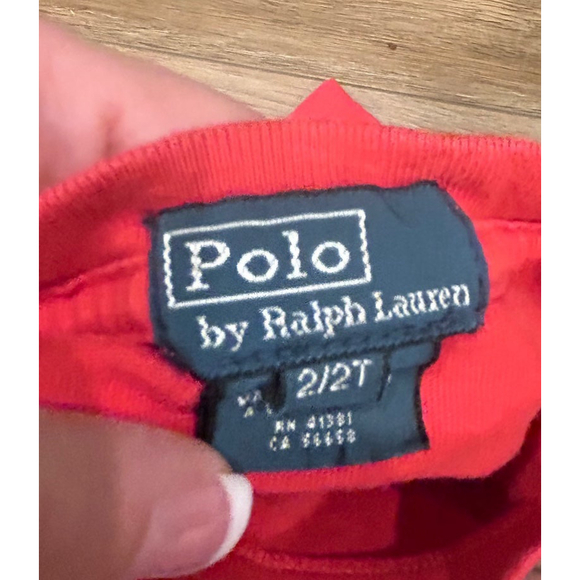 Polo Ralph Lauren Little Boys Tshirt - Picture 3 of 3